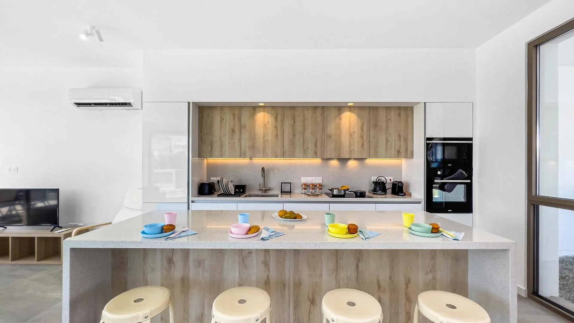Azure Seaview - Garnet Villa Protaras