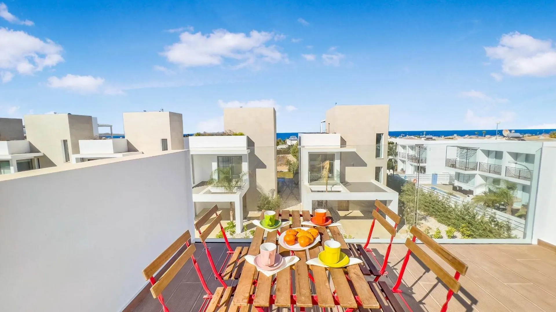 Azure Seaview - Garnet Villa Protaras 0*,  Cyprus
