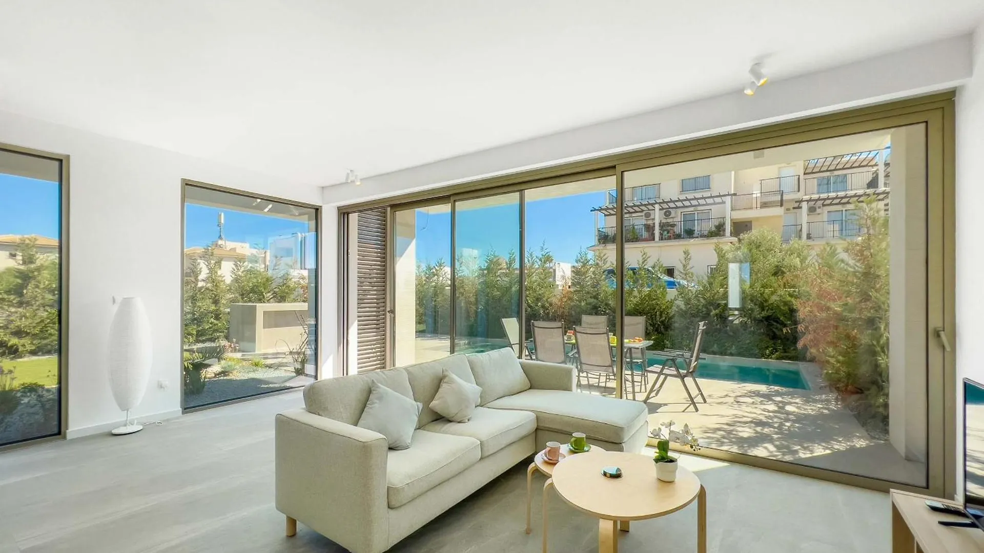 Azure Seaview - Garnet Villa Protaras