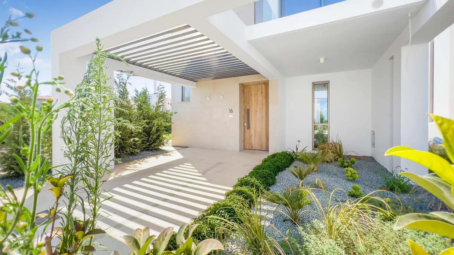 Azure Seaview - Garnet Villa Protaras Cyprus
