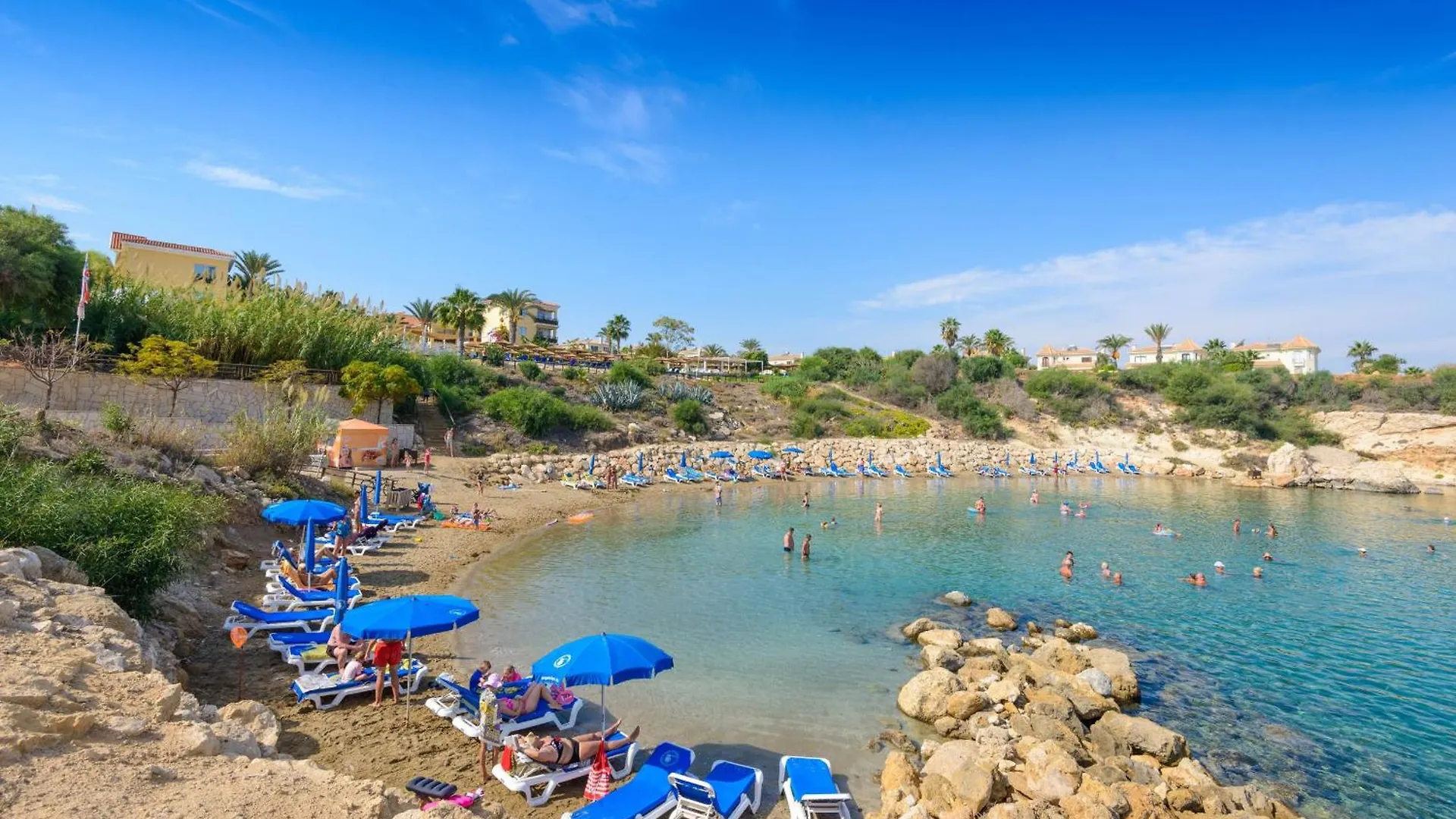 Azure Seaview - Garnet Villa Protaras
